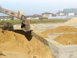 Обратная засыпка Красный Сулин