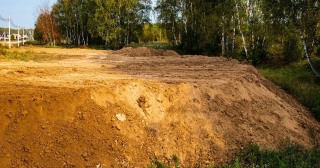 Поднятие участка Красный Сулин, цена от 205 руб.