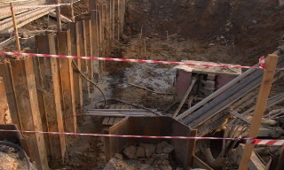 Вертикальная планировка грунта под ключ в Красном Сулине от 919 руб. - 2Землекопа-Крл