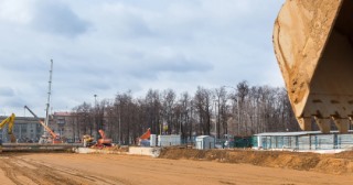 Засыпка котлована Красный Сулин, цена от 307 руб./м3.