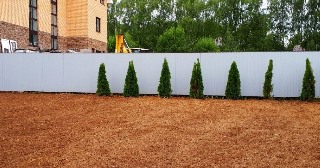 Отсыпка грунта Красный Сулин, цена от 205 руб.
