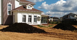 Отсыпка участка Красный Сулин, цена от 205 р./куб.
