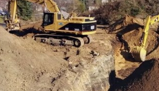 Планировка участка бульдозером в Красном Сулине от 919 руб. Цены за м2 - 2Землекопа-Крл