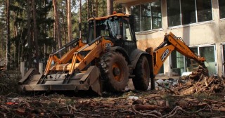 Расчистка участка Красный Сулин, цена от 5104 руб.