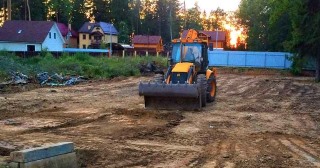 Выравнивание участка Красный Сулин, цена от 205 руб.